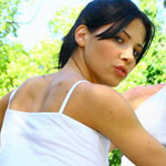Rebeca Linares and Reno part1